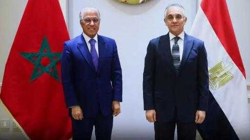 ”القاهرة والرباط” يرسخان تكاملهما القضائي في لقاء سفير المغرب ووزير العدل المصري بالعاصمة الجديدة