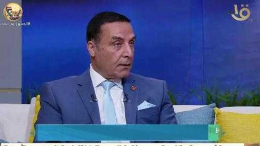 اللواء محمد الشهاوي يكشف أسرار الملحمة السرية لقوات الحرب الكيميائية في أكتوبر اللواء محمد الشهاوي يكشف أسرار الملحمة السرية لقوات الحرب الكيميائية في أكتوبر