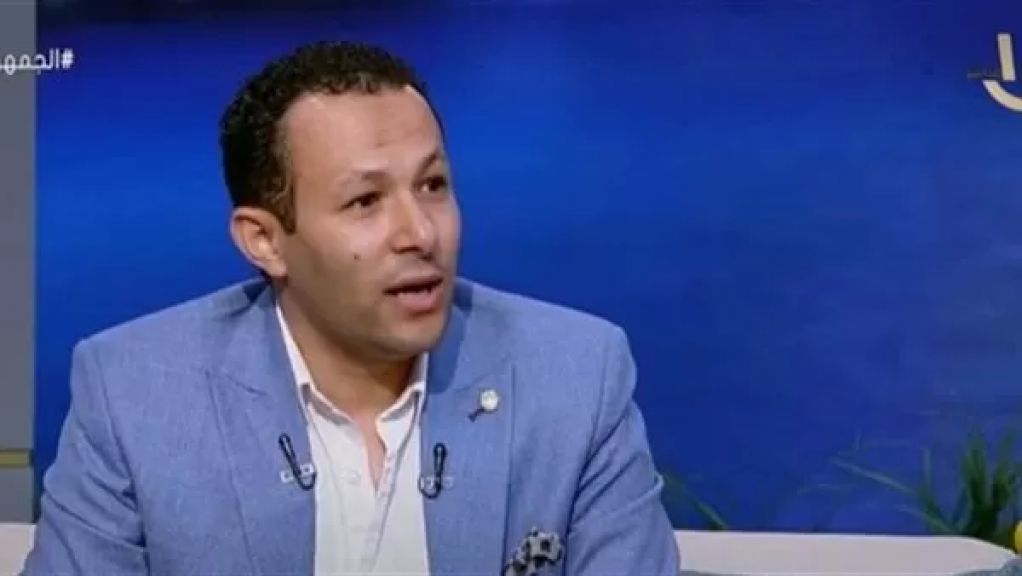 الكاتب الصحفي فتحي سليمان، المتخصص في الشأن الأمني