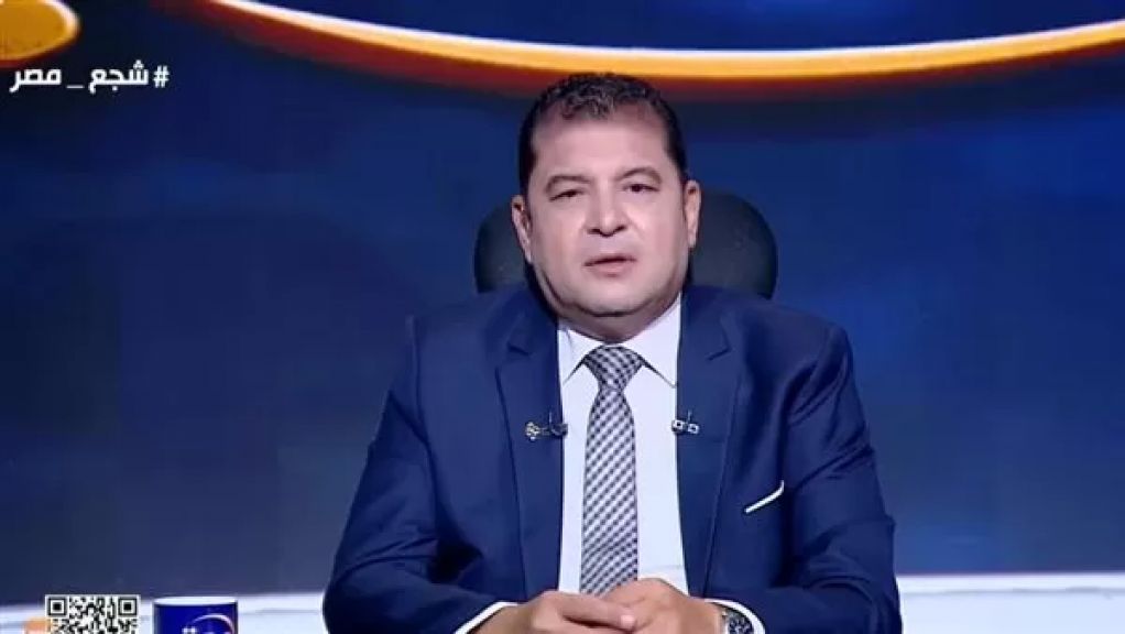 الإعلامي حاتم السعداوي
