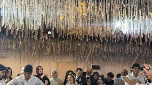 بحضور رفيع المستوى وكبار الشخصيات.. زفاف المهندسة سارة إبراهيم والمهندس صبري عبدالحكيم