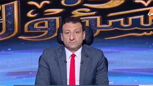 نافع التراس: كيانات صهيونية تدير لجانًا إلكترونية لضرب الثوابت المصرية