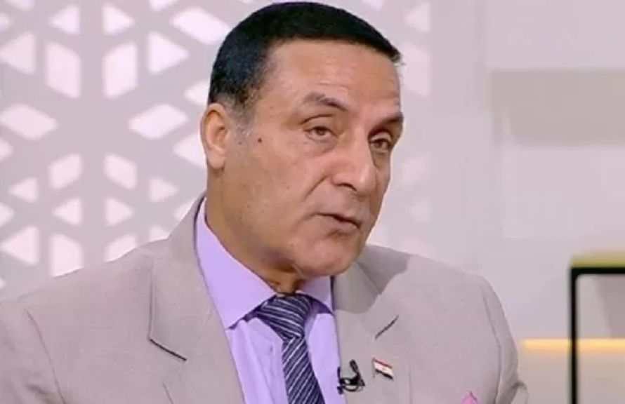  اللواء أركان حرب دكتور محمد الشهاوي