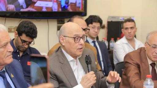 حزب الغد يناقش قانون الإيجار القديم .. ويطرح مشروعًا متكاملًا لتحقيق التوازن بين المالك والمستأجر