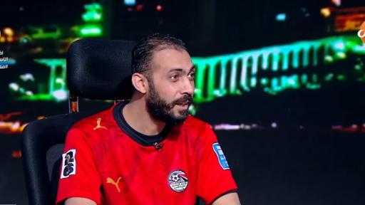 ناقد رياضي: مواجهة الأرجنتين لم تعد مرعبة والفراعنة لا يهابون الكبار ناقد رياضي: مواجهة الأرجنتين لم تعد مرعبة والفراعنة لا يهابون الكبار