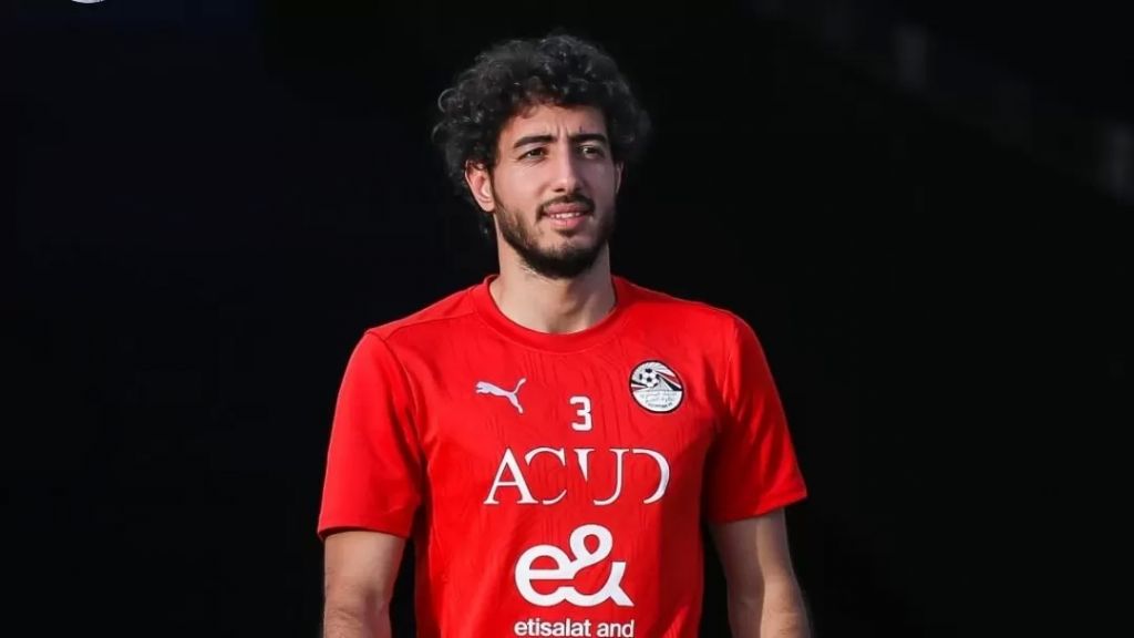 الناقد الرياضي محمد مهدي