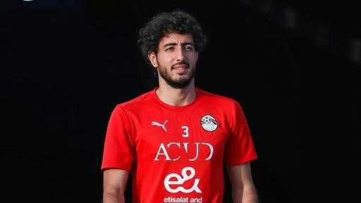 ناقد رياضي: محمد هاني لا يلتفت للسوشيال ميديا وهو بين الأفضل في... ناقد رياضي: محمد هاني لا يلتفت للسوشيال ميديا وهو بين الأفضل في المونديال