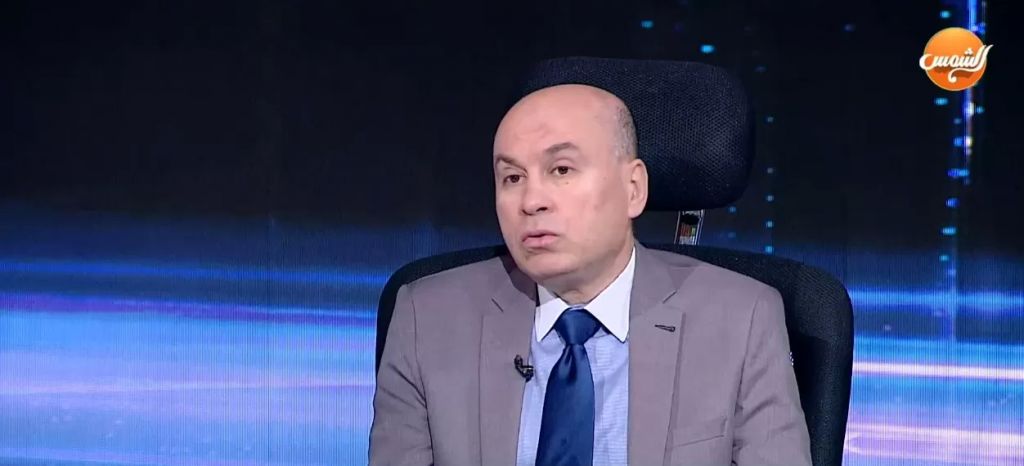 الكاتب الصحفي محمد إبراهيم الدسوقي