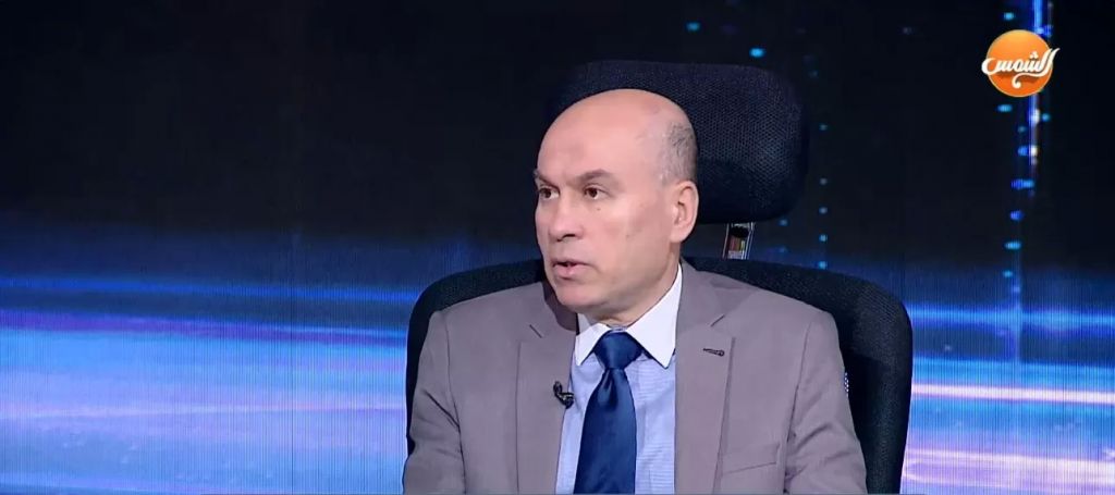 الكاتب الصحفي محمد إبراهيم الدسوقي