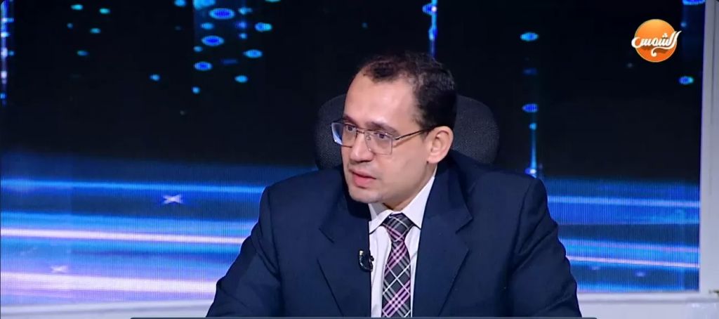 الكاتب الصحفي صبحي مجاهد