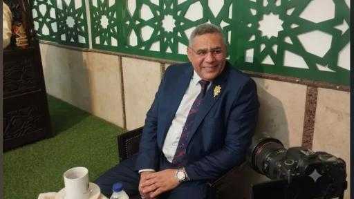 رئيس حي علي الوداد: مجالس النور العلمية تنشر الخطاب الديني المعتدل 