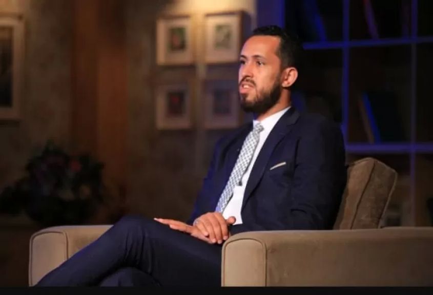 المستشار كريم أبو اليزيد، المحامي المتخصص في قضايا الأسرة والأحوال الشخصية