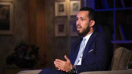 كريم أبو اليزيد: مال الأم خط أحمر ولا علاقة له بنفقة الأبناء