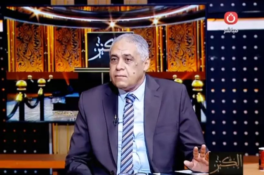 اللواء خالد الشاذلي، الخبير الأمني، ومساعد وزير الداخلية الأسبق