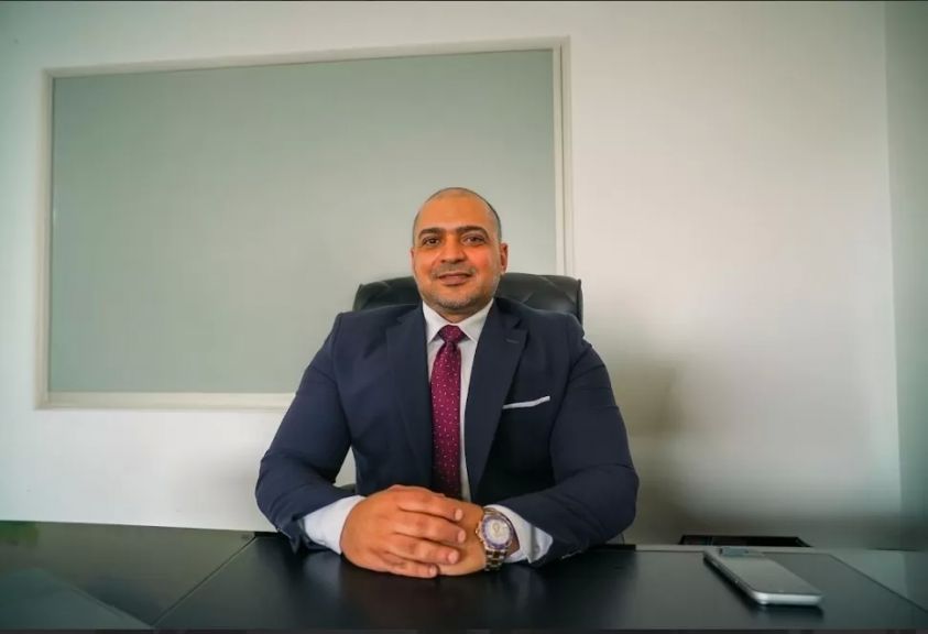 المهندس محمد فراج 