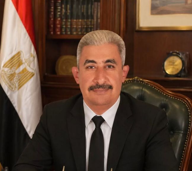 العميد هيثم محمد فؤاد 