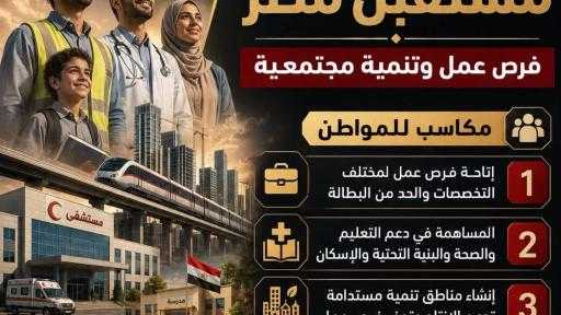 مناقشات ثرية ولأول مرة توافق بين الموالاة والمعارضة داخل التشريعية على مشروع قانون إعادة تنظيم جهاز مستقبل مصر للتنمية المستدامة