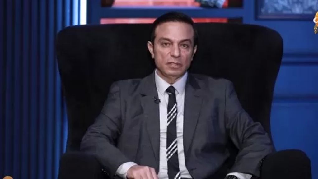 الإعلامي نوح غالي