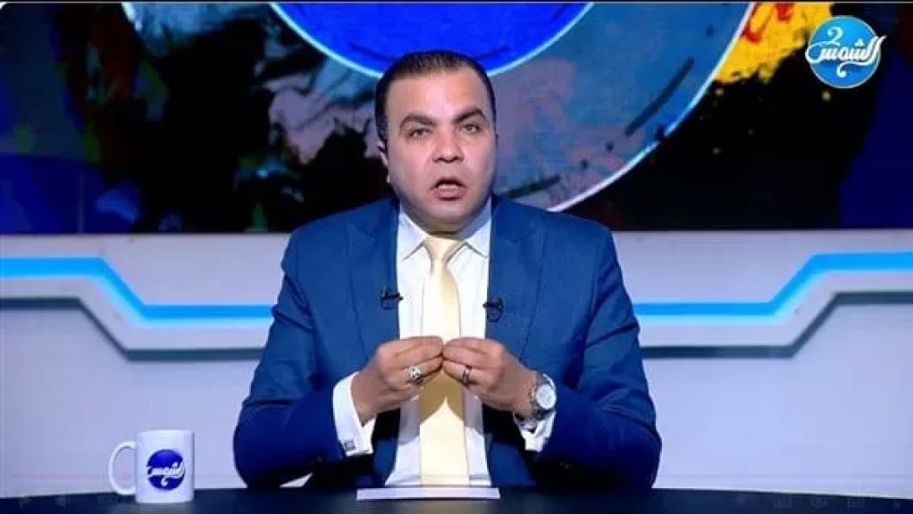 الإعلامي محمد الإشعابي 