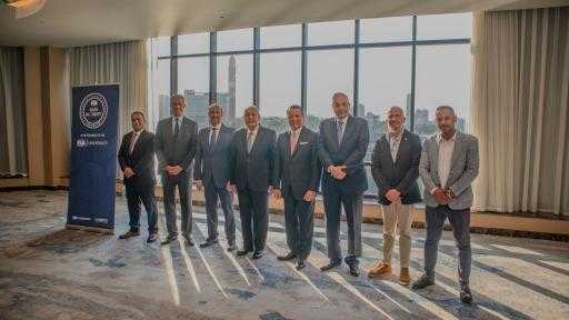 القاهرة تحتضن انطلاق النسخة الإقليمية لمبادرة “Safe Mobility 4 Allamp;4 Life” لتعزيز السلامة على الطرق في الشرق الأوسط وشمال أفريقيا