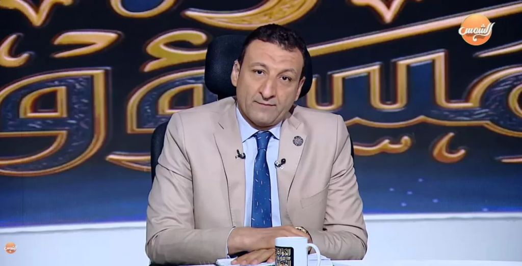 الإعلامي نافع التراس