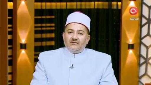 عالم بالأوقاف: سورة يوسف نزلت لمنح النبي ﷺ ديمومة الدعم النفسي