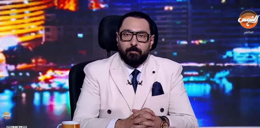 الإعلامي ياسر فضة