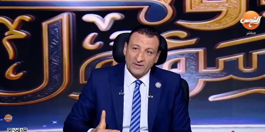 الإعلامي نافع التراس