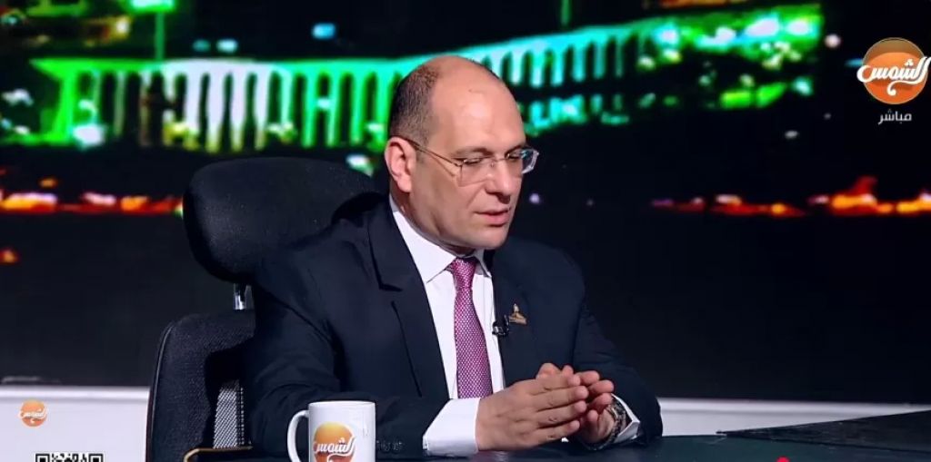 الدكتور أحمد إدريس، عضو لجنة الصحة بمجلس الشيوخ