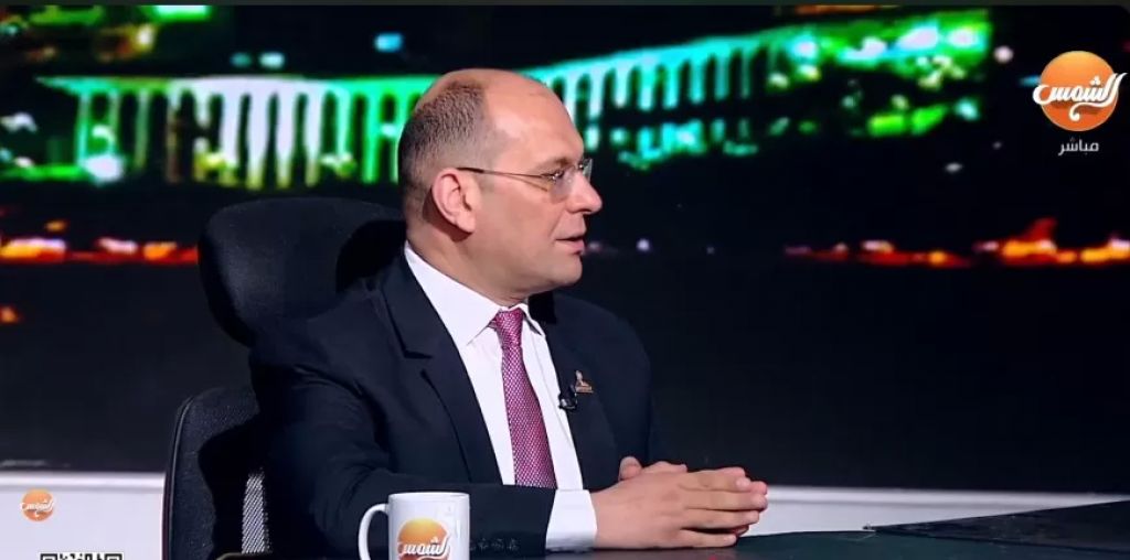 الدكتور أحمد إدريس، عضو لجنة الصحة بمجلس الشيوخ