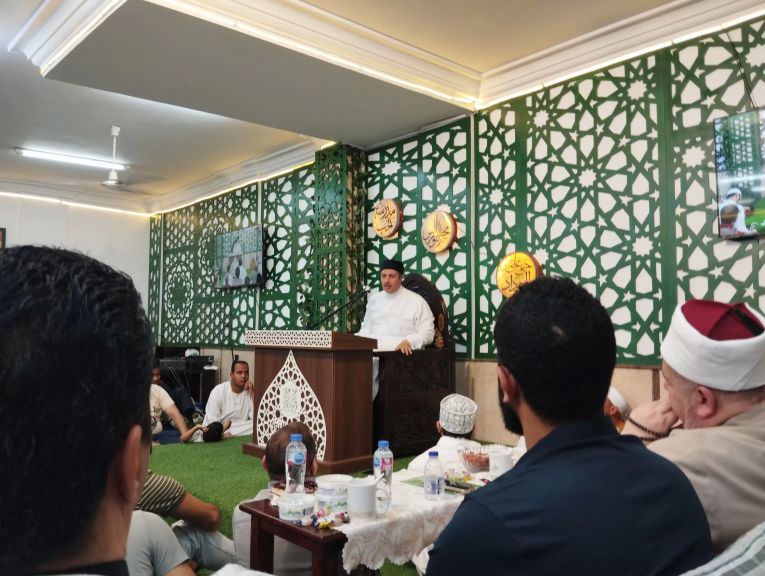 الشيخ جابر بغدادي 