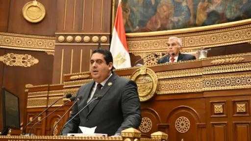 النائب وليد التمامي: إعادة تنظيم ”جهاز مستقبل مصر” يرسخ حوكمة المشروعات القومية ويؤمن الاحتياجات الاستراتيجية للمواطن