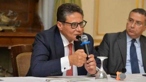 وكيل تشريعية النواب خلال صالون العصار: الوعي والتنوير هما سبل مواجهة الإرهاب والتطرف