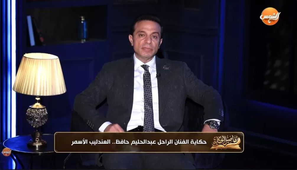 الإعلامي نوح غالي