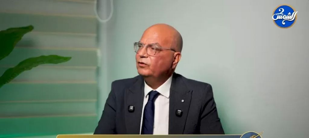 الدكتور رضا النجار، المفكر السياسي