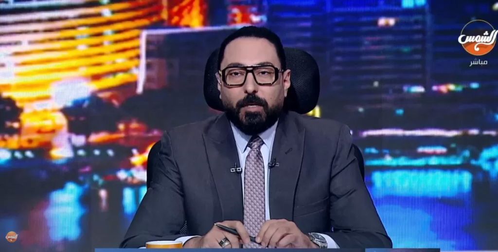 الإعلامي ياسر فضة