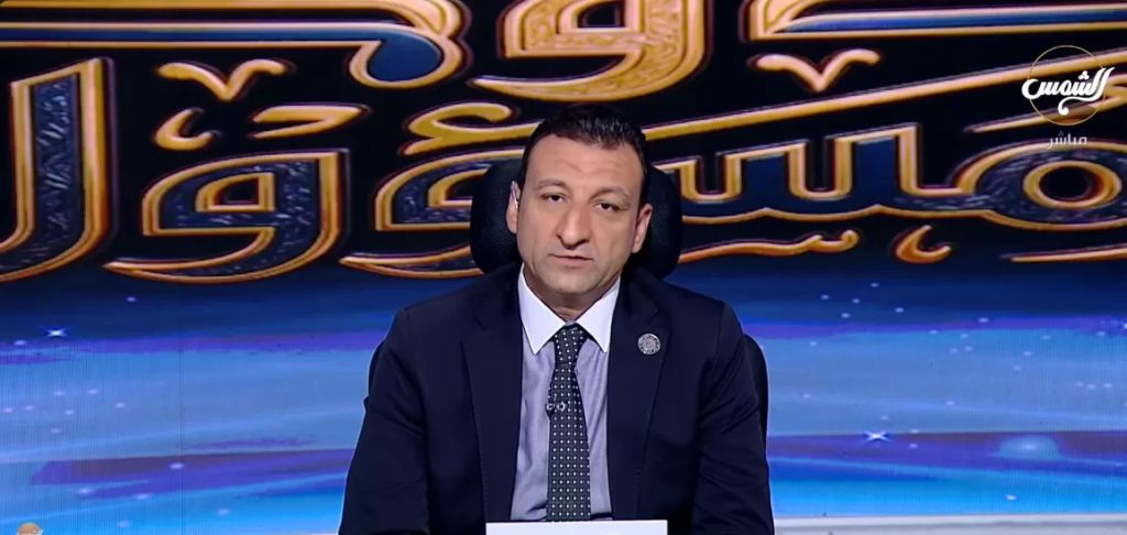 الإعلامي نافع التراس