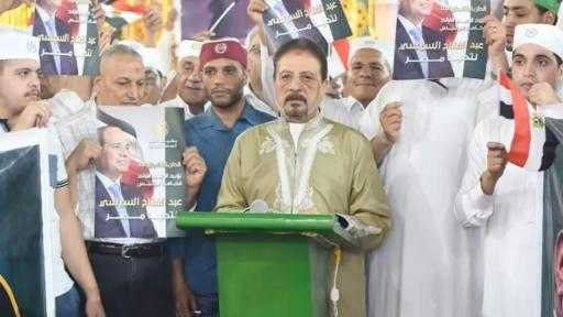 شيخ الطريقة الجازولية يطلق مجالس علمية لترسيخ قيم الوسطية وحب الوطن ومواجهة الفكر المتطرف