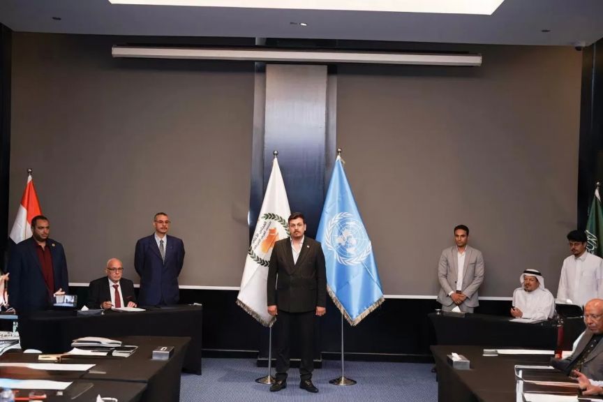 Ambassador Yasser El-Bakhshawan
