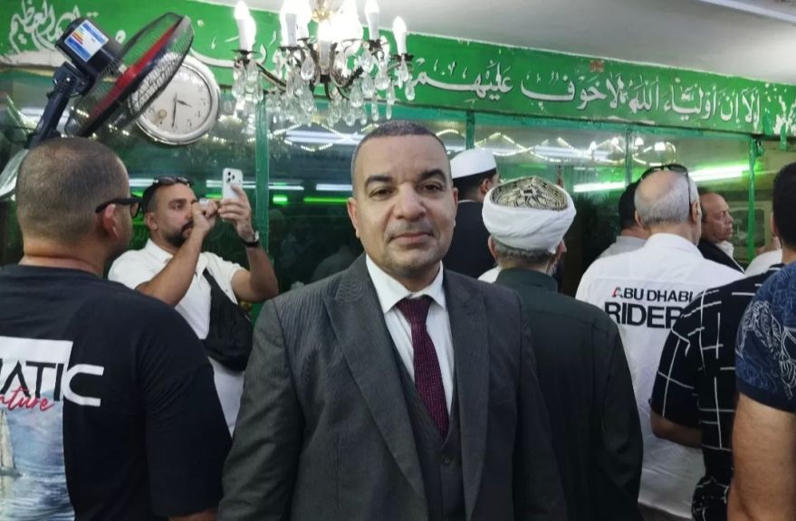 المحاضر الدولي الدكتور مصطفي كتانة 