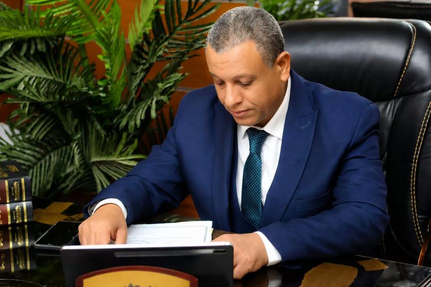 مالك السعيد المحامي