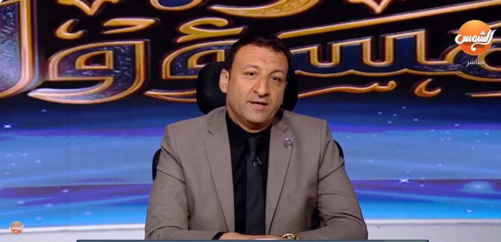 الإعلامي نافع التراس