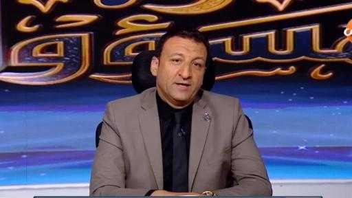 نافع التراس: مصر تواجه جبهة هجوم جديدة تستهدف العمود الفقري للهوية الوطنية