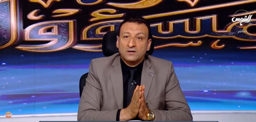 الإعلامي نافع التراس