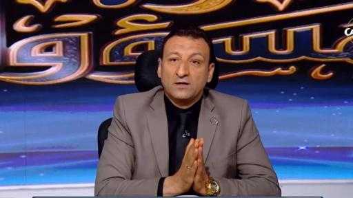 نافع التراس يُعلن الحرب على سموم السوشيال ميديا: لن نترك فكرة هدامة دون تفنيد