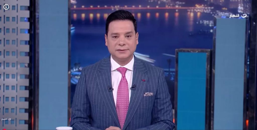 الإعلامي هاني عبد الرحيم