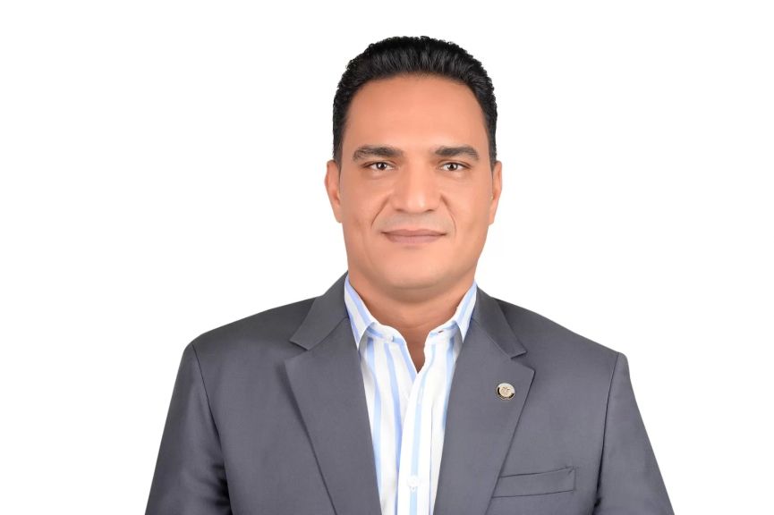 إبراهيم ضيف، نائب رئيس حزب إرادة جيل