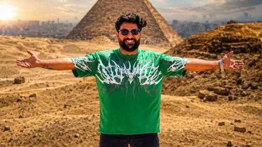 نموذج مُلهم للشباب.. أحمد هاني الحوار يسخر منصات التواصل لنشر الوعي وصناعة الأمل