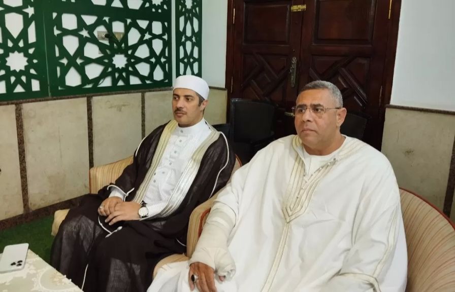 مجالس النور العلمية 