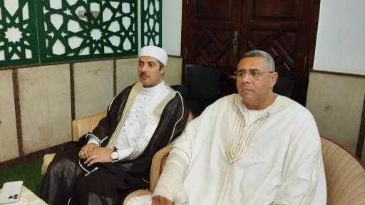 في رحاب الامام الحسين...مجالس النور العلمية  تناقش «الحِكم العطائية» في رحاب العلم والتصوف